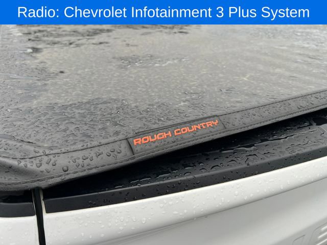 Used 2020 Chevrolet Silverado 1500 LT Trail Boss image 14