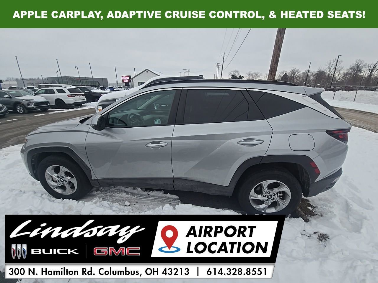 Used 2024 Hyundai Tucson SEL image 21