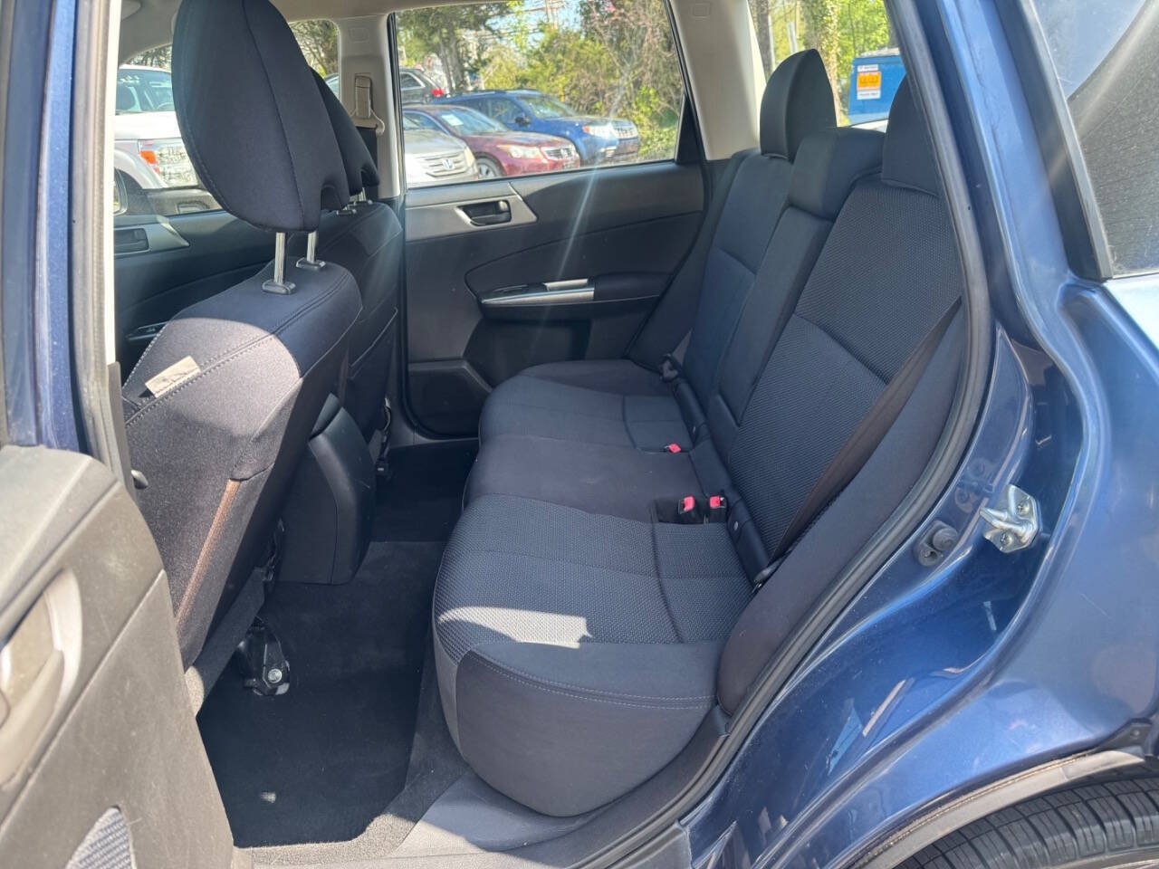 Used 2012 Subaru Forester 2.5X AWD/4WD image 16