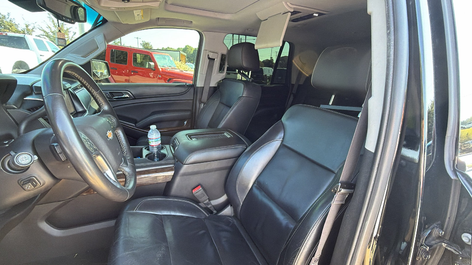 Used 2016 Chevrolet Tahoe LT AWD/4WD image 18
