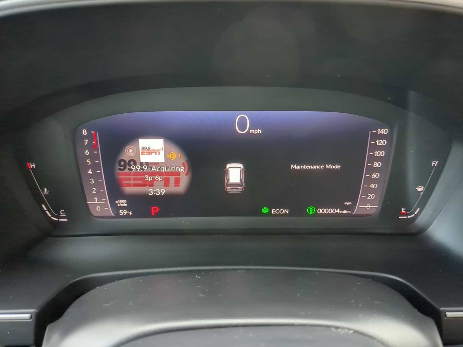 New 2026 Honda Passport TrailSport Elite image 18