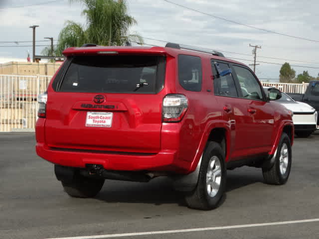 Certified 2024 Toyota 4Runner SR5 image 12
