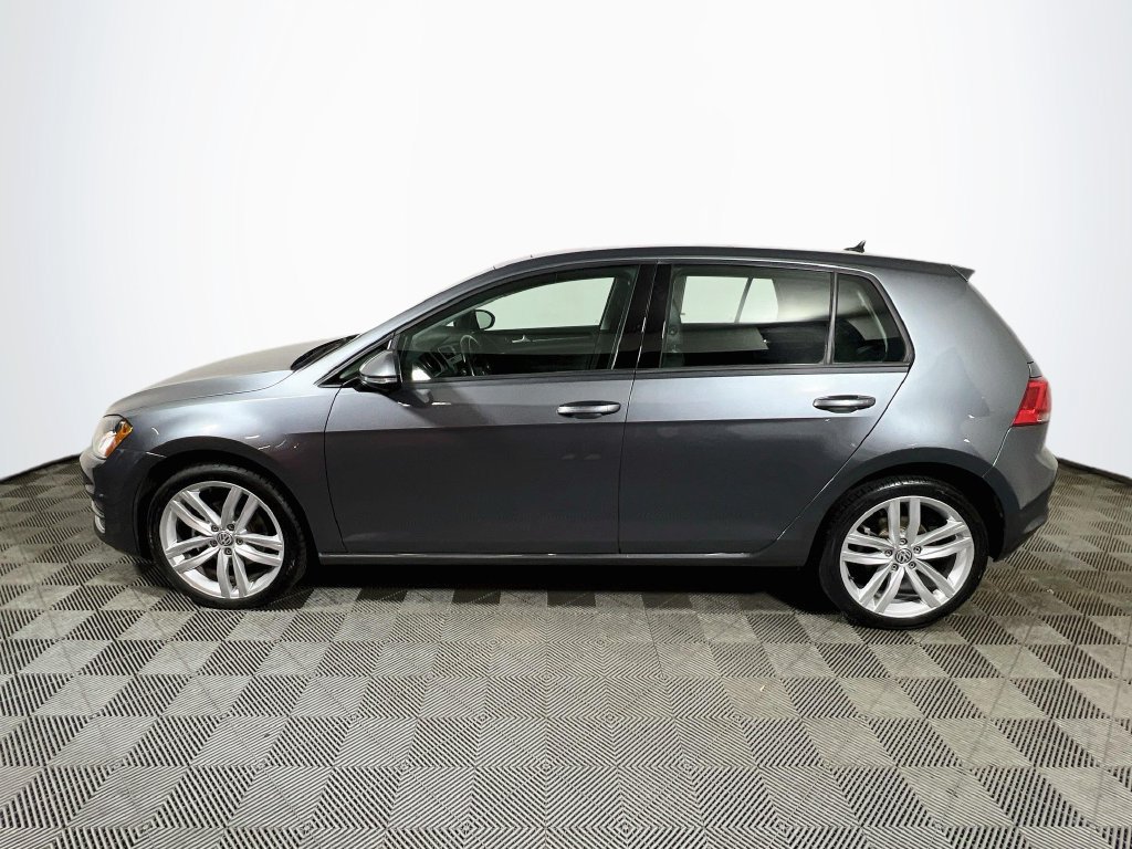 Used 2017 Volkswagen Golf SEL FWD image 4