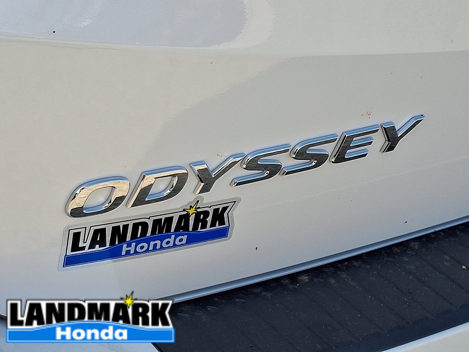 New 2027 Honda Odyssey EX-L image 15