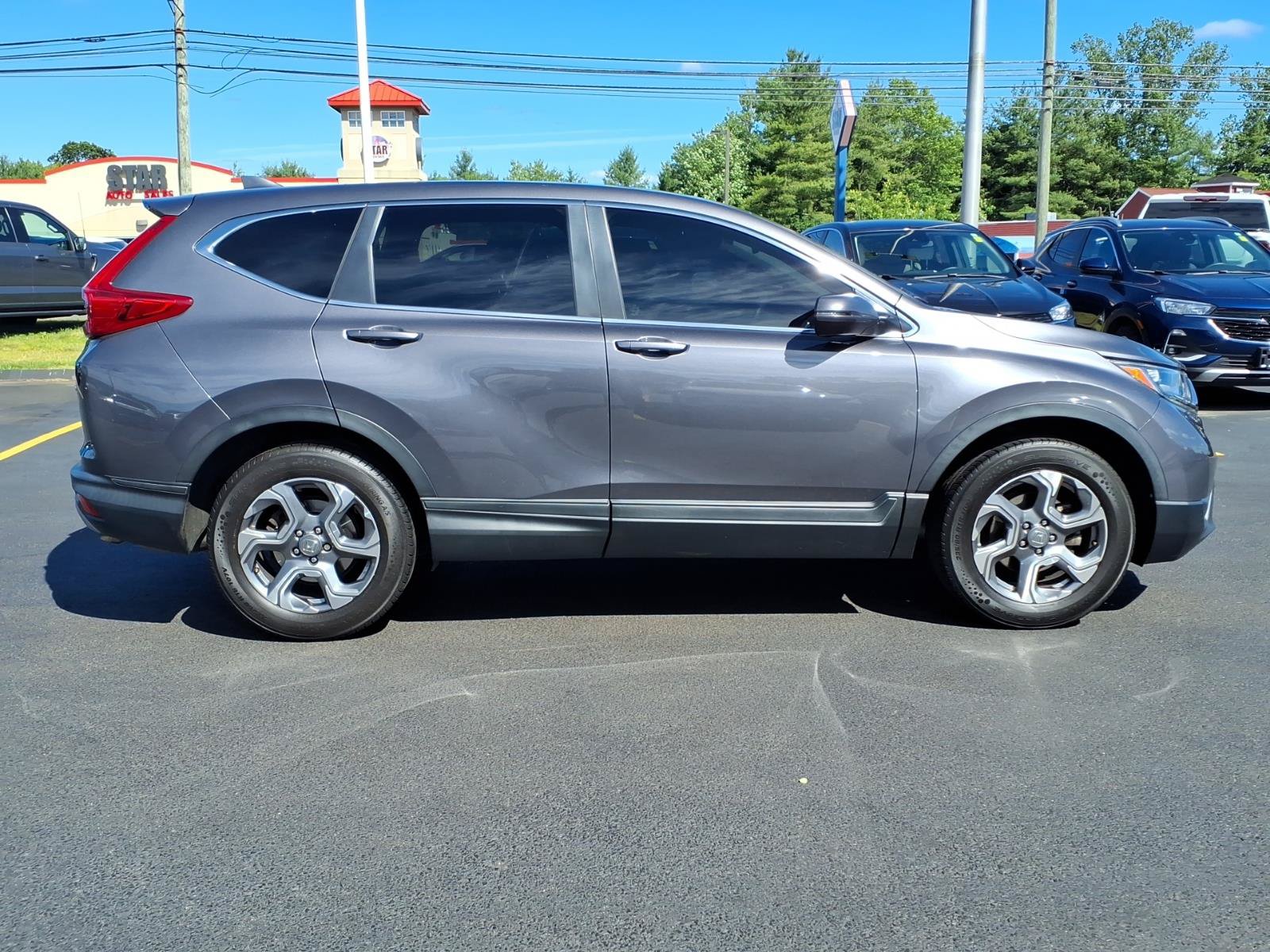 Used 2019 Honda CR-V EX image 4