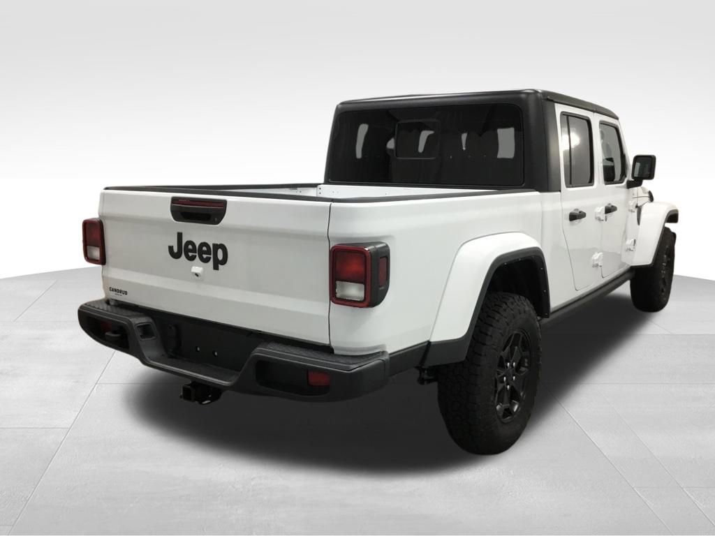 Used 2021 Jeep Gladiator Sport image 13