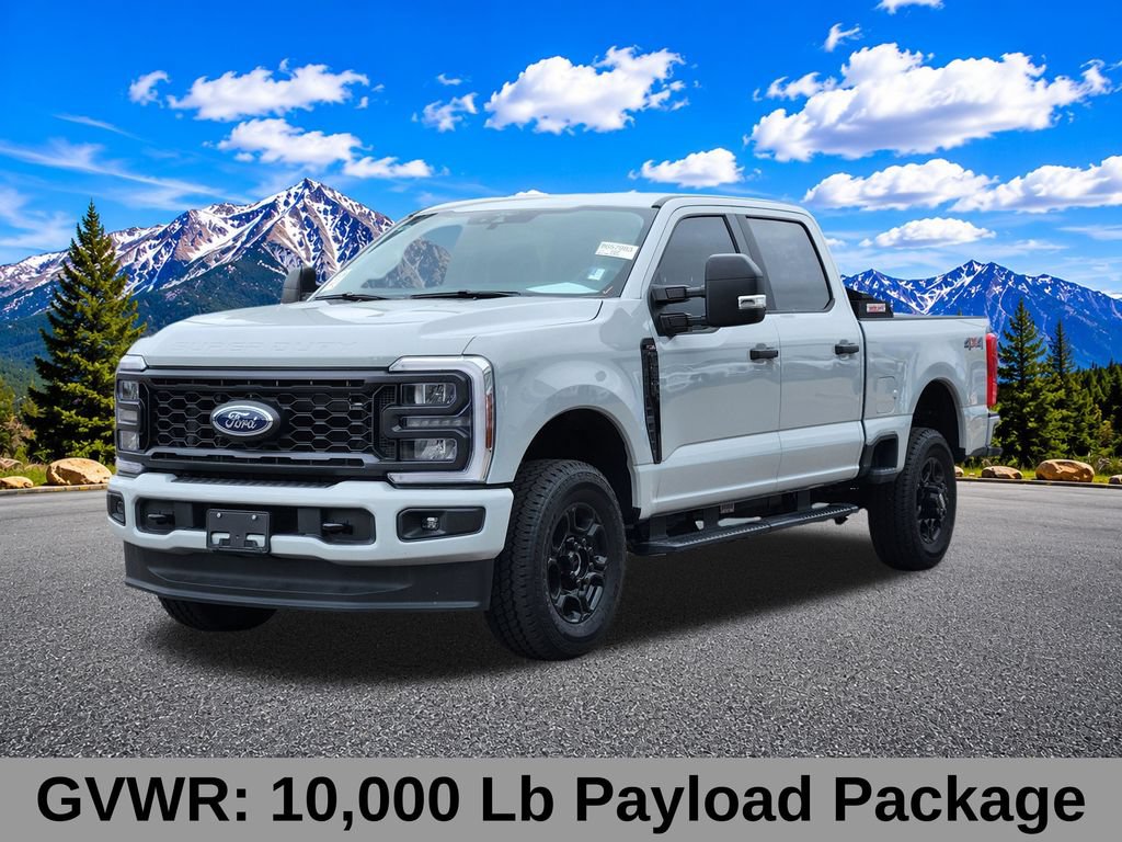 Used 2026 Ford F250 XL w/ STX Appearance Package AWD/4WD image 6