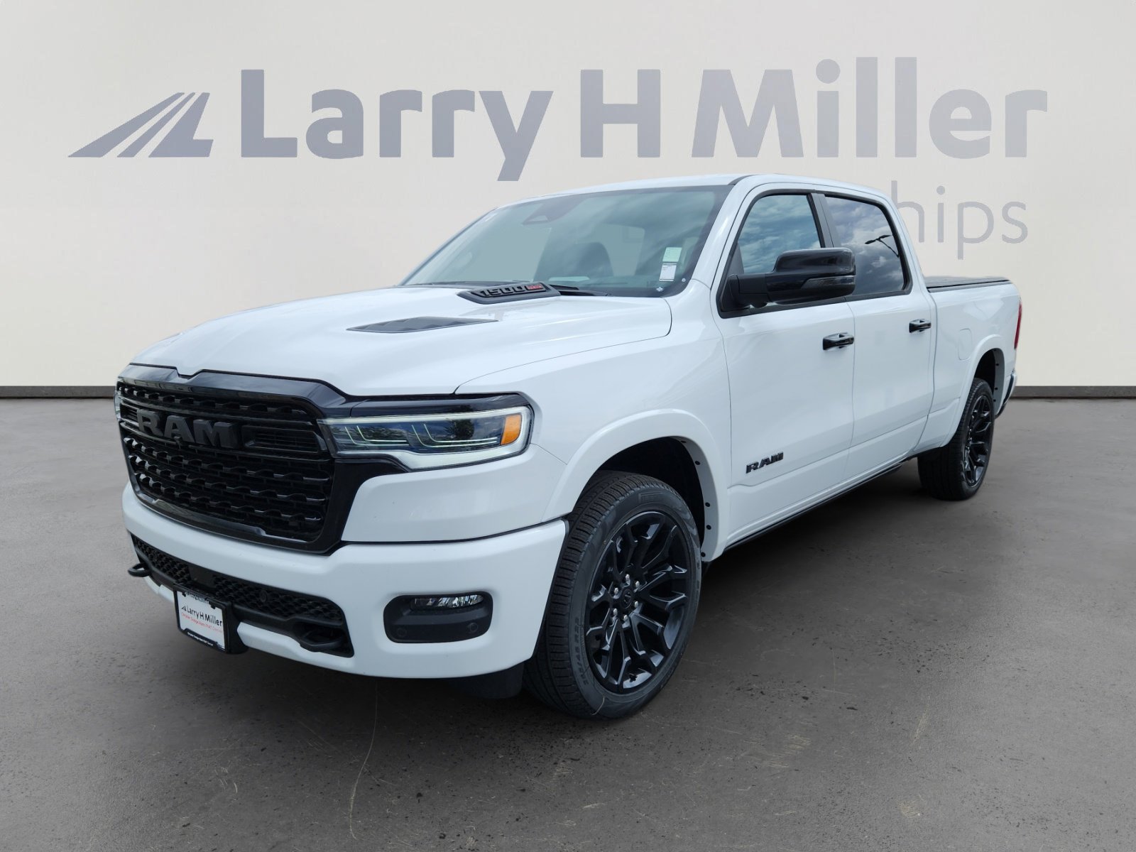 New 2025 RAM 1500 Limited