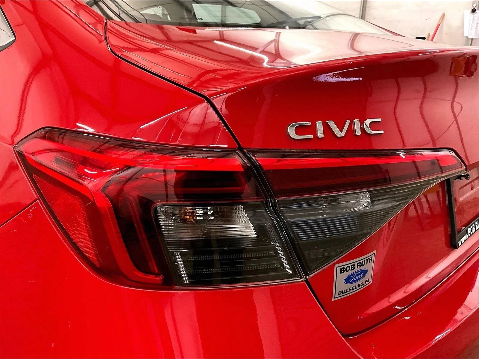 Used 2024 Honda Civic Touring image 28