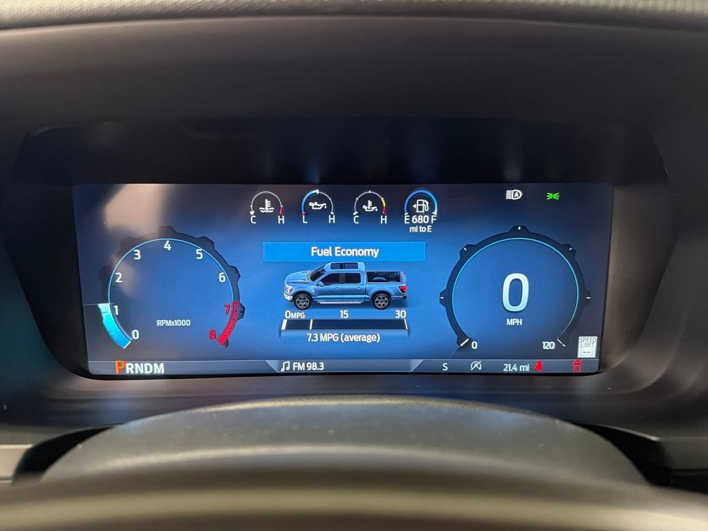 New 2026 Ford F150 XLT w/ Equipment Group 303A High image 23