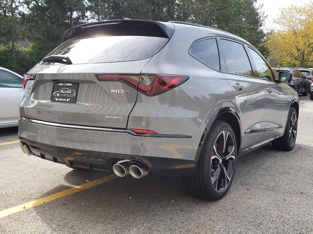 New 2026 Acura MDX Type S w/ Advance Package AWD/4WD image 5
