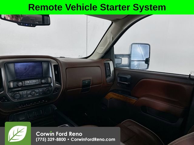 Used 2015 Chevrolet Silverado 2500 High Country w/ Duramax Plus Package image 23