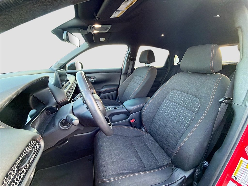 Used 2024 Honda HR-V Sport image 20