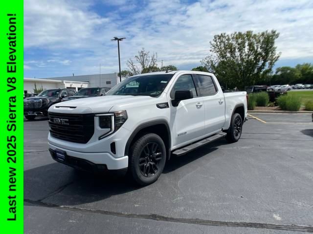 New 2025 GMC Sierra 1500 Elevation w/ Preferred Package video 3