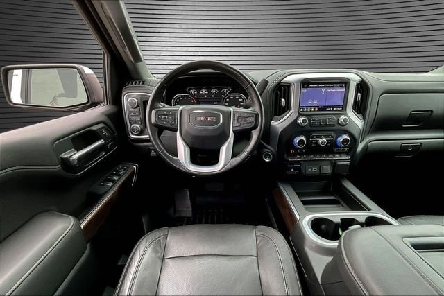 Used 2019 GMC Sierra 1500 SLT w/ SLT Premium Package image 5