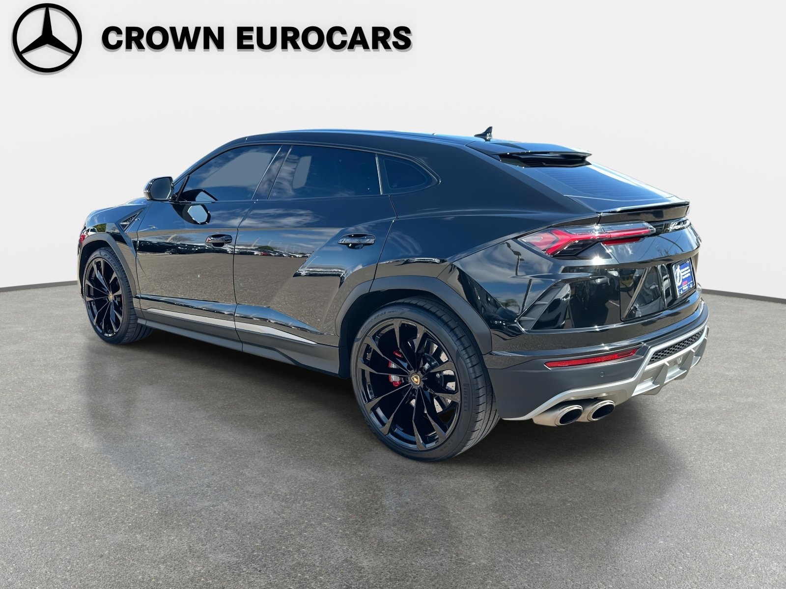 Used 2022 Lamborghini Urus image 4