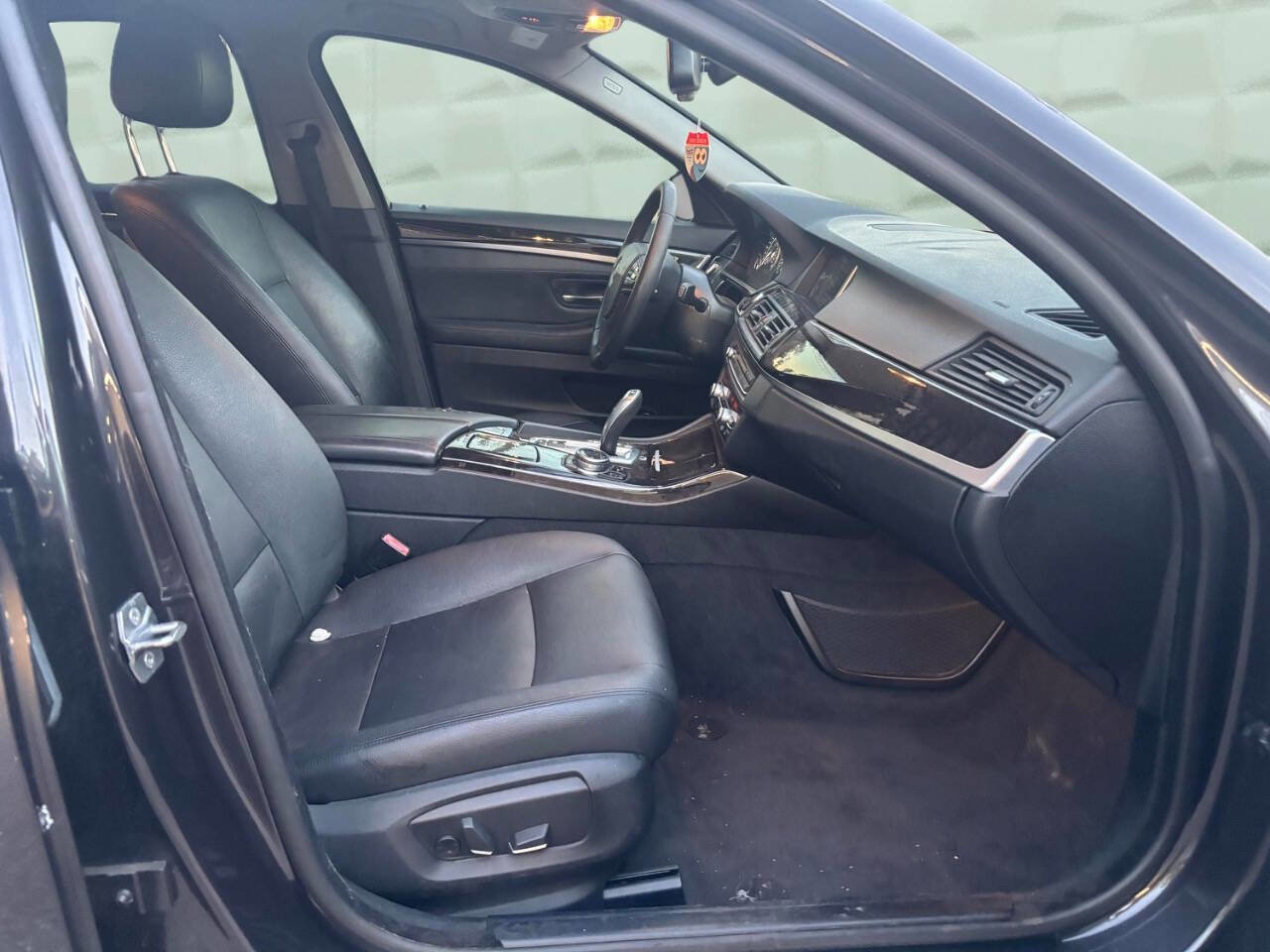 Used 2014 BMW 535i Sedan RWD image 13