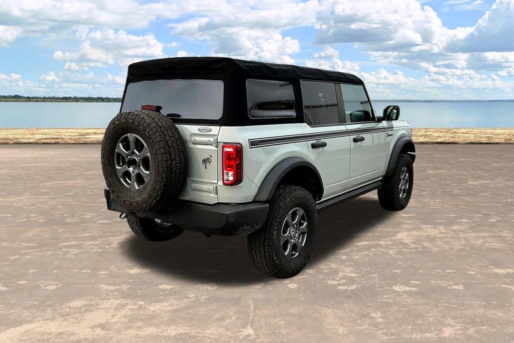 Used 2022 Ford Bronco Big Bend image 11
