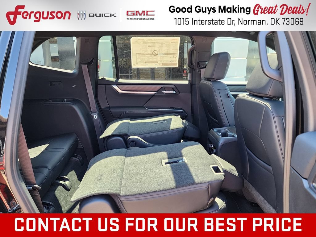 New 2026 GMC Acadia Elevation w/ Super Cruise Package FWD image 49