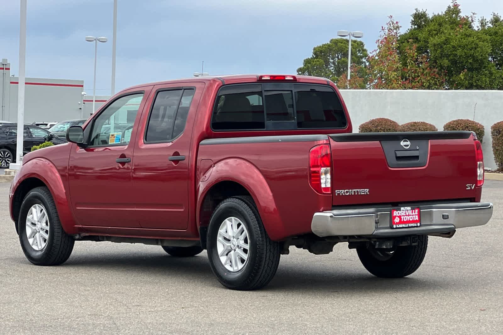 Used 2019 Nissan Frontier SV RWD image 7