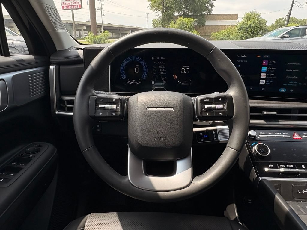New 2026 Hyundai Santa Fe XRT AWD/4WD image 13