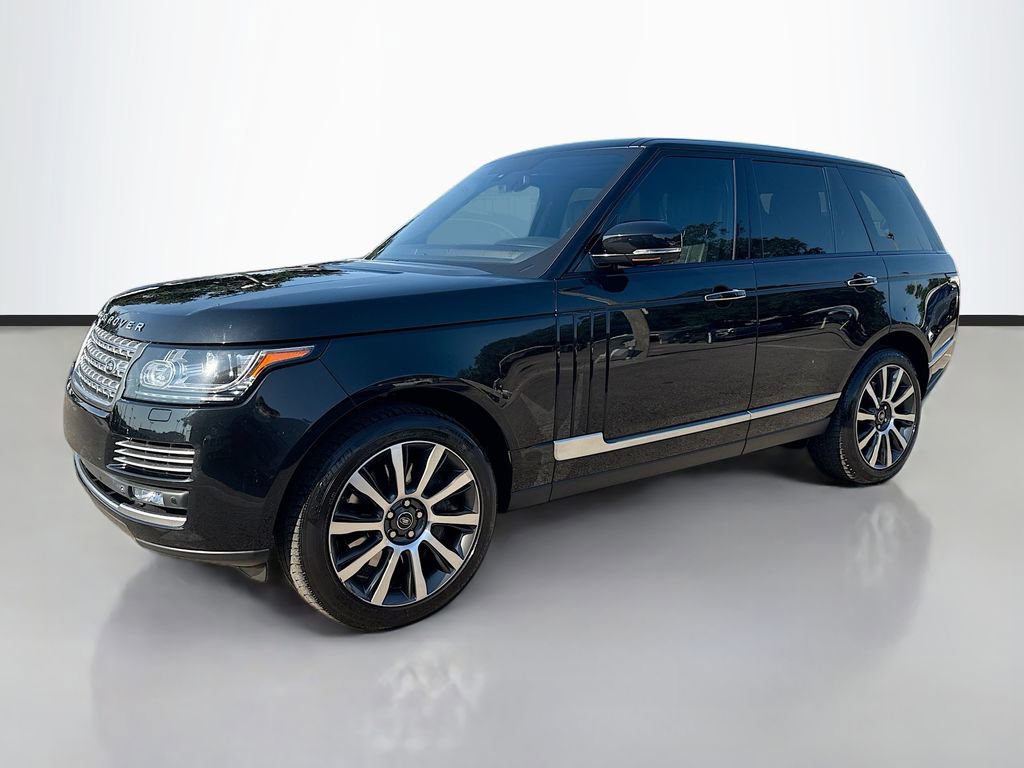 Used 2014 Land Rover Range Rover Autobiography image 7
