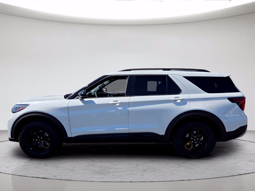 New 2027 Ford Explorer Tremor AWD/4WD image 8
