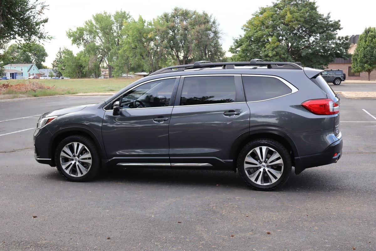 Used 2019 Subaru Ascent Limited w/ Popular Package #2 AWD/4WD image 8