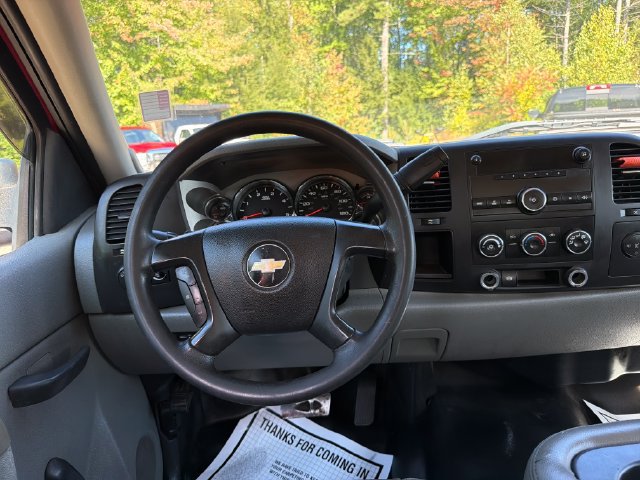 Used 2011 Chevrolet Silverado 3500 W/T RWD image 16