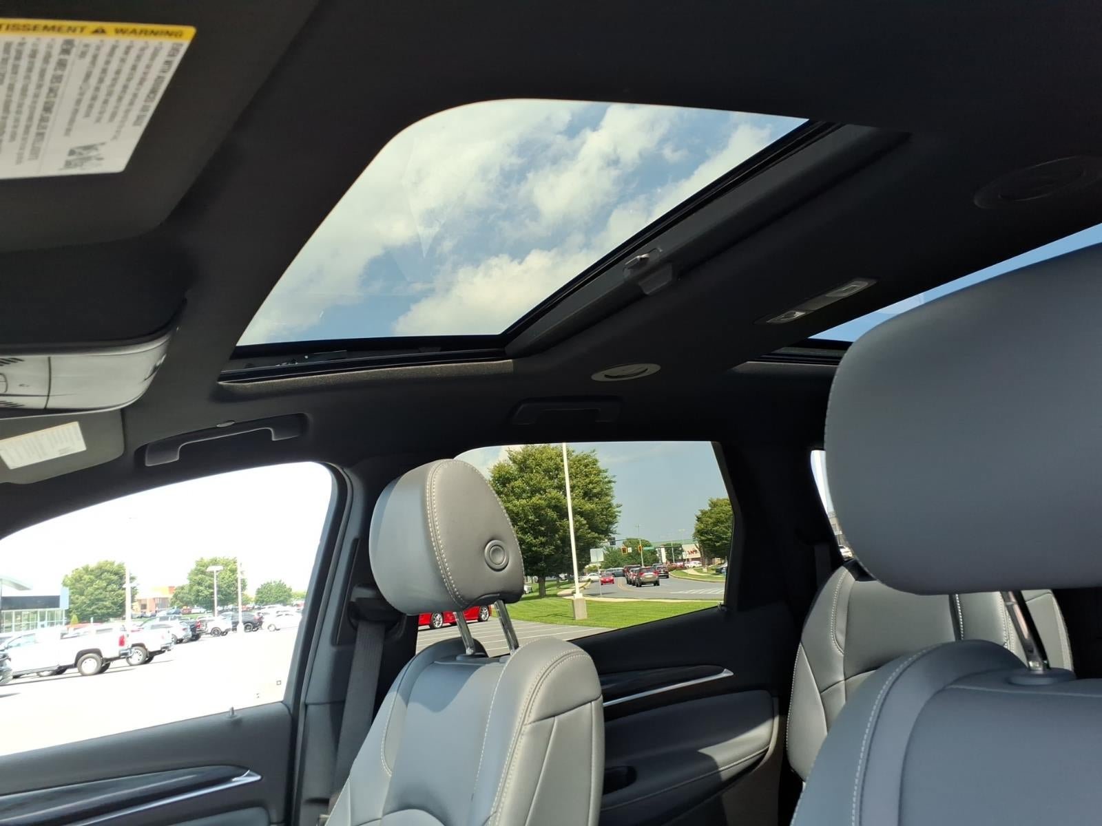 Certified 2023 Buick Enclave Essence w/ Experience Buick Package AWD/4WD image 19