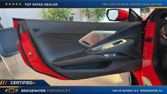 Used 2024 Chevrolet Corvette Z06 RWD image 15