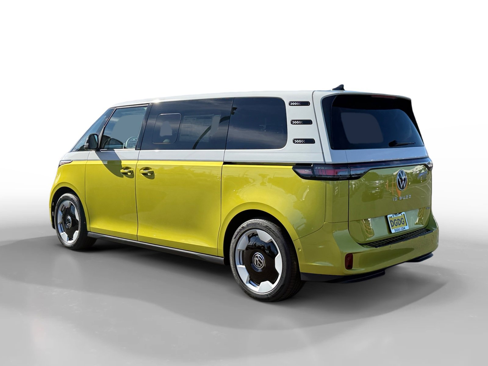 New 2025 Volkswagen ID. Buzz Pro S Plus image 3