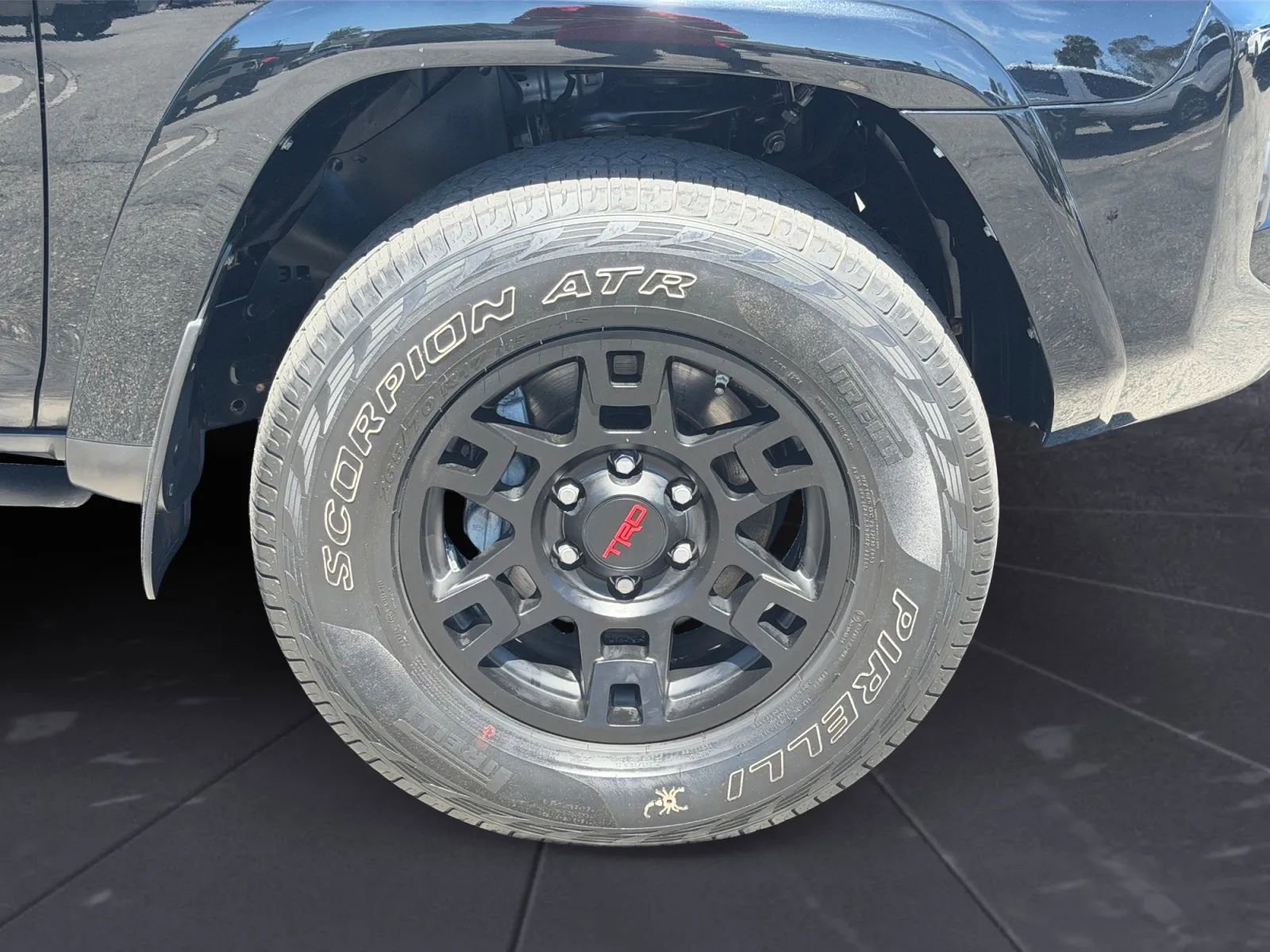 Used 2019 Toyota 4Runner TRD Off-Road Premium AWD/4WD image 30