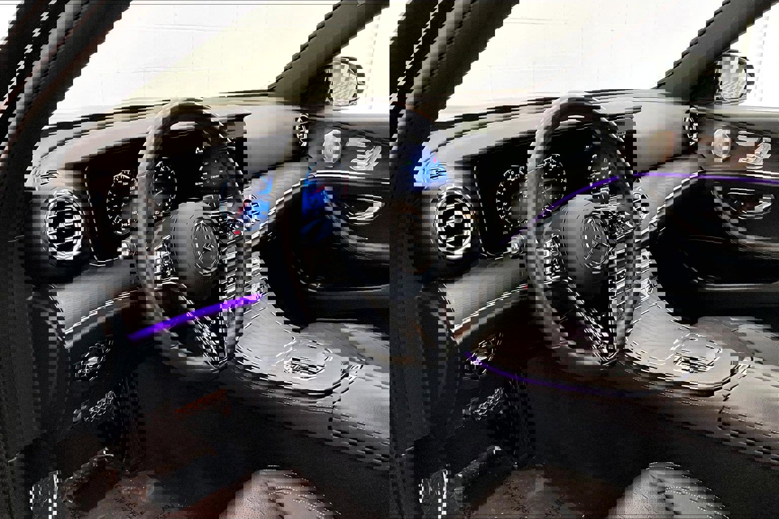 Certified 2022 Mercedes-Benz E 350 Black image 19