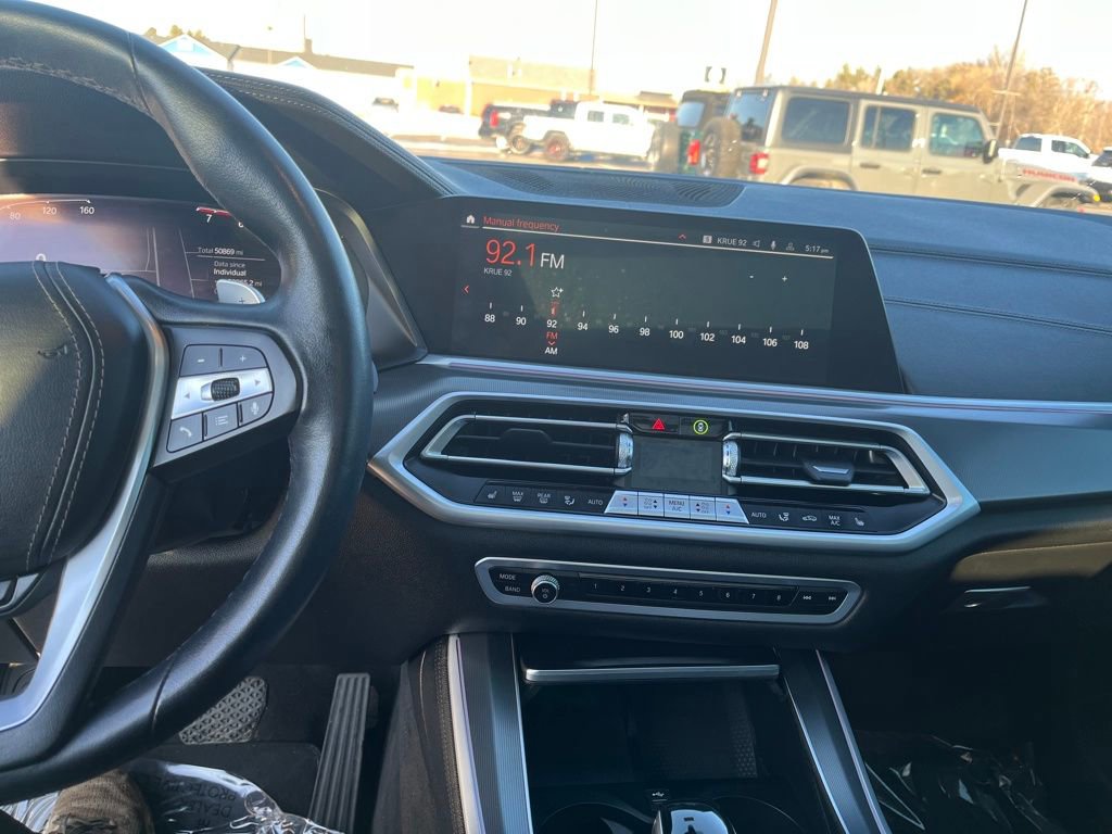 Used 2022 BMW X5 xDrive40i image 18