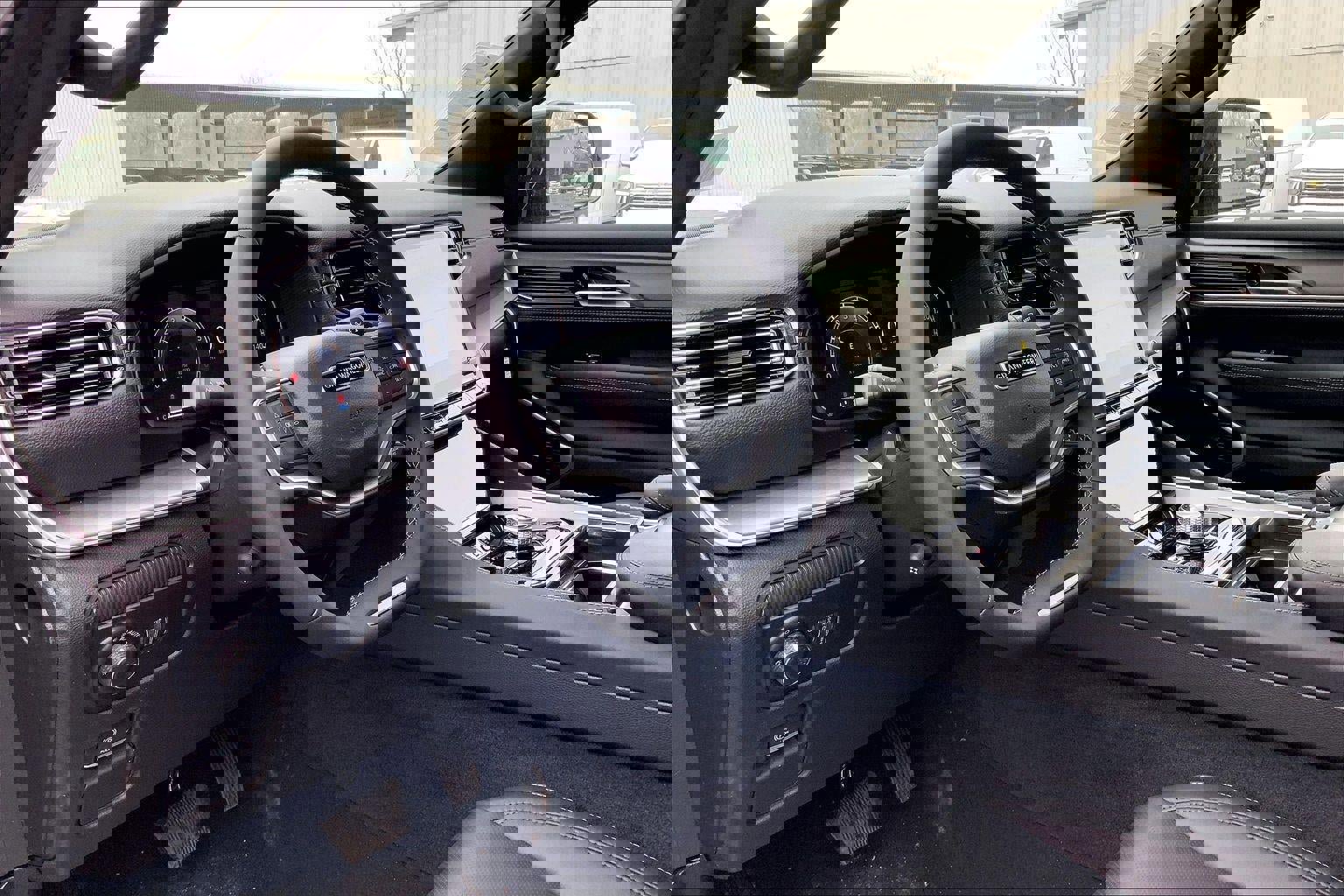 New 2026 Jeep Grand Wagoneer L Limited w/ Premium Group II image 7