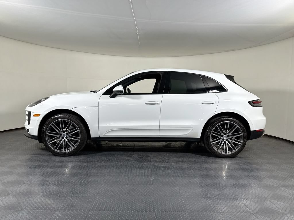 Certified 2020 Porsche Macan AWD/4WD image 2