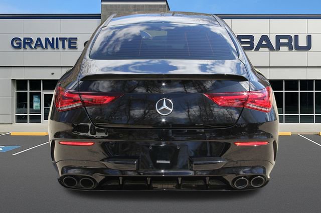 Used 2022 Mercedes-Benz CLA 45 AMG 4MATIC image 8