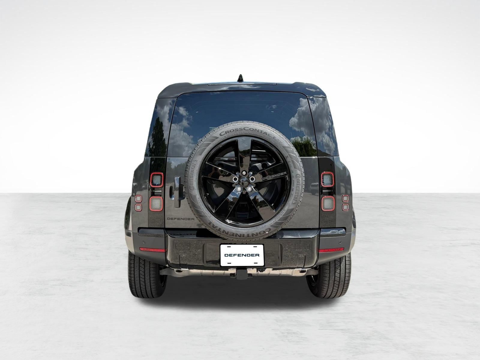 New 2026 Land Rover Defender 110 S AWD/4WD image 10