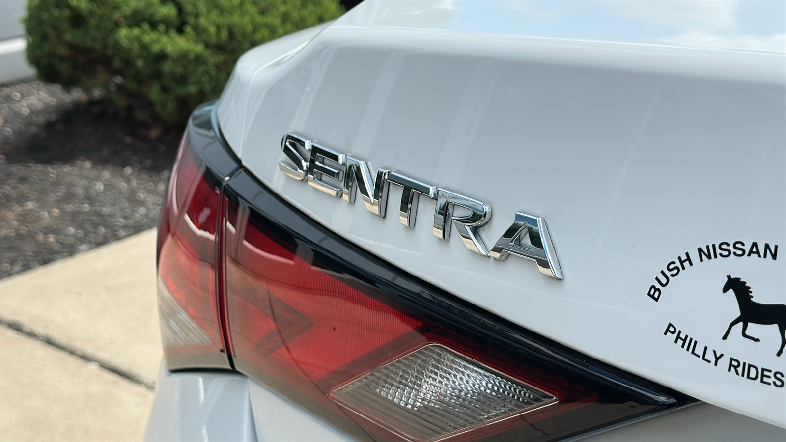 Certified 2024 Nissan Sentra S FWD image 9
