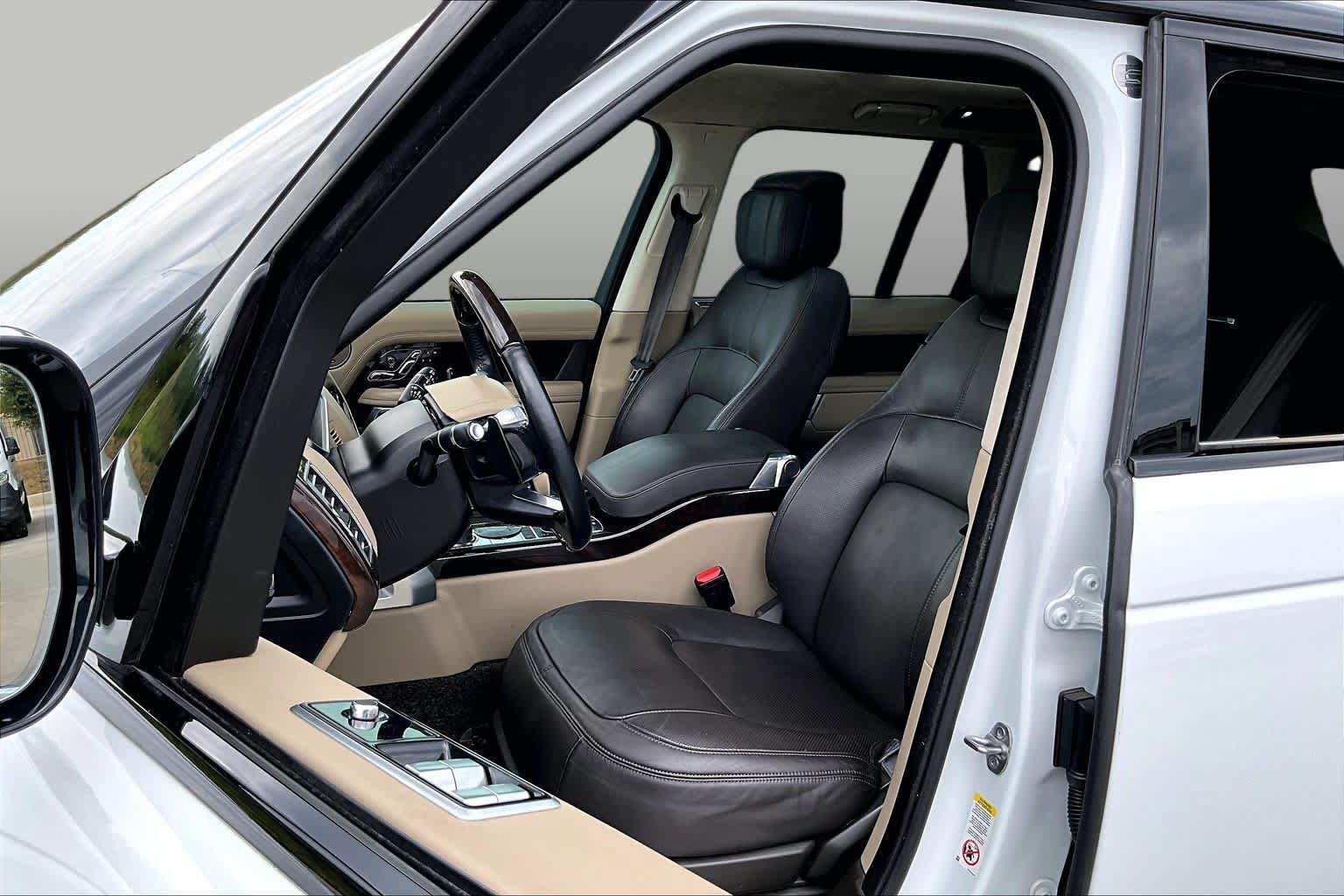 Used 2022 Land Rover Range Rover Westminster Edition AWD/4WD image 8