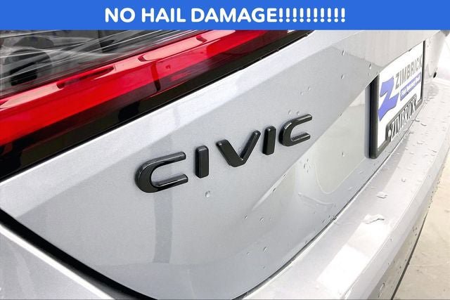 New 2026 Honda Civic Sport Touring image 18