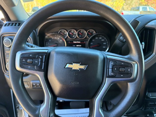 Used 2021 Chevrolet Silverado 2500 W/T w/ WT Convenience Package AWD/4WD image 15