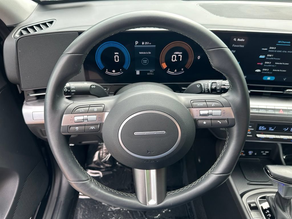 Used 2026 Hyundai Kona SEL Sport AWD/4WD image 15