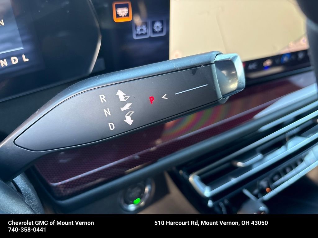 New 2026 Chevrolet Traverse RS image 26