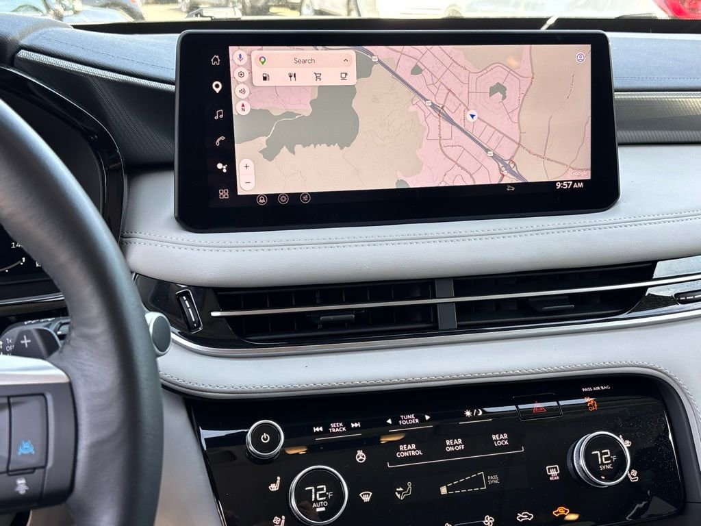 Certified 2026 INFINITI QX60 Luxe w/ Cargo Package image 22