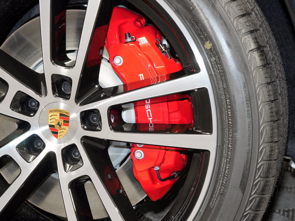 New 2027 Porsche Cayenne S AWD/4WD image 14