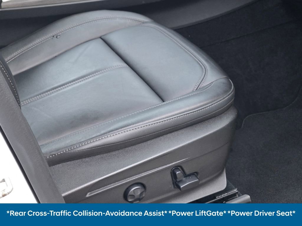 Used 2022 Alfa Romeo Stelvio Ti w/ Active Assist Plus Package image 13