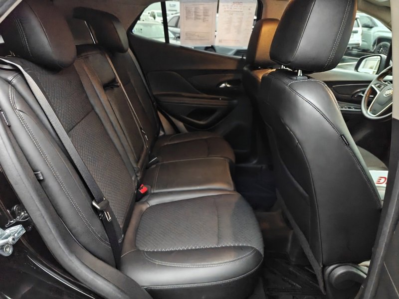 Certified 2022 Buick Encore Preferred w/ Safety Package image 17