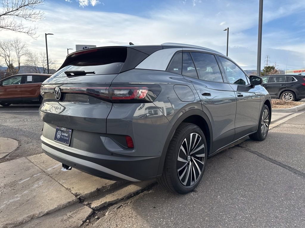 Certified 2023 Volkswagen ID.4 Pro S Plus image 6